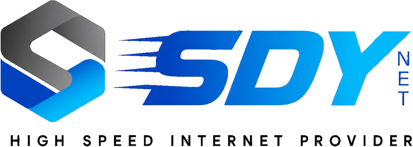 SDY NET — High Speed Internet Provider